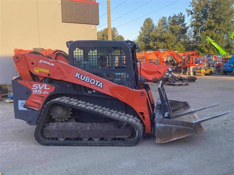 used mini track loaders for sale